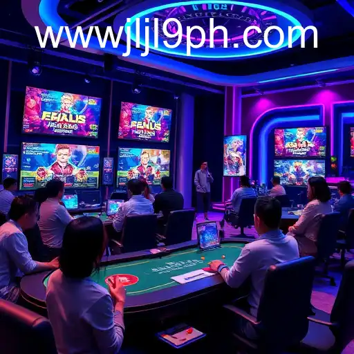 The Evolution and Impact of Live Games: Exploring the Role of JLJL9.COM